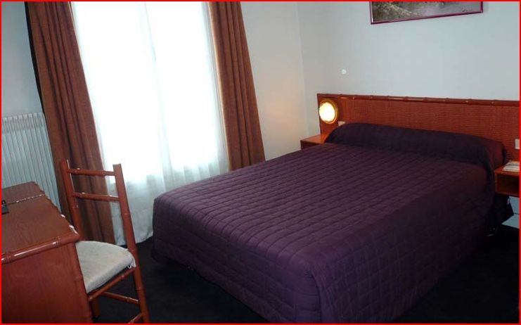 Hotel D'Anjou Левалоа-Пере Екстериор снимка
